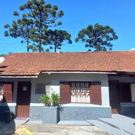 Casa Recanto 2 Campos do Jordão Εξωτερικό φωτογραφία