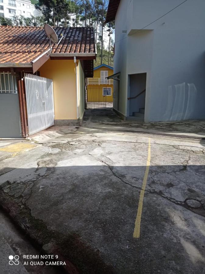 Casa Recanto 2 Campos do Jordão Εξωτερικό φωτογραφία