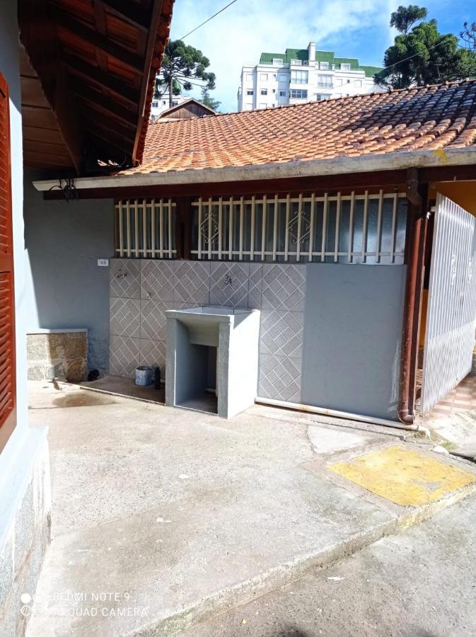 Casa Recanto 2 Campos do Jordão Εξωτερικό φωτογραφία