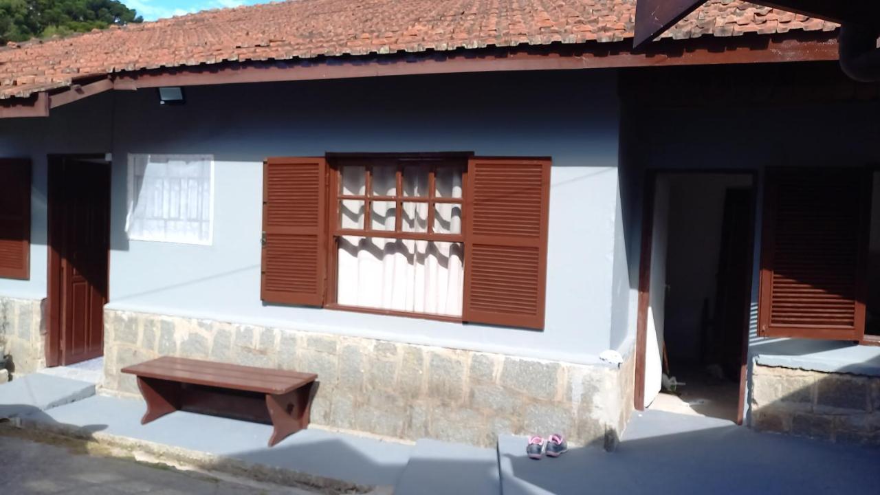 Casa Recanto 2 Campos do Jordão Εξωτερικό φωτογραφία
