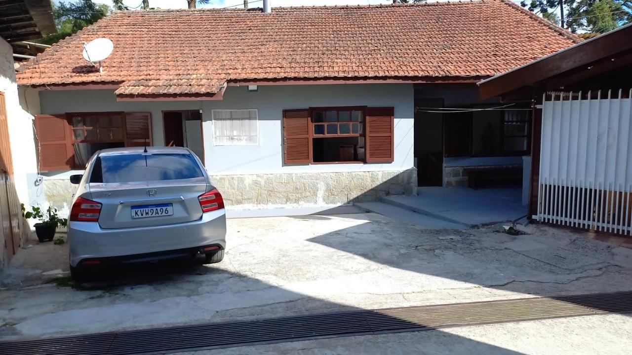 Casa Recanto 2 Campos do Jordão Εξωτερικό φωτογραφία