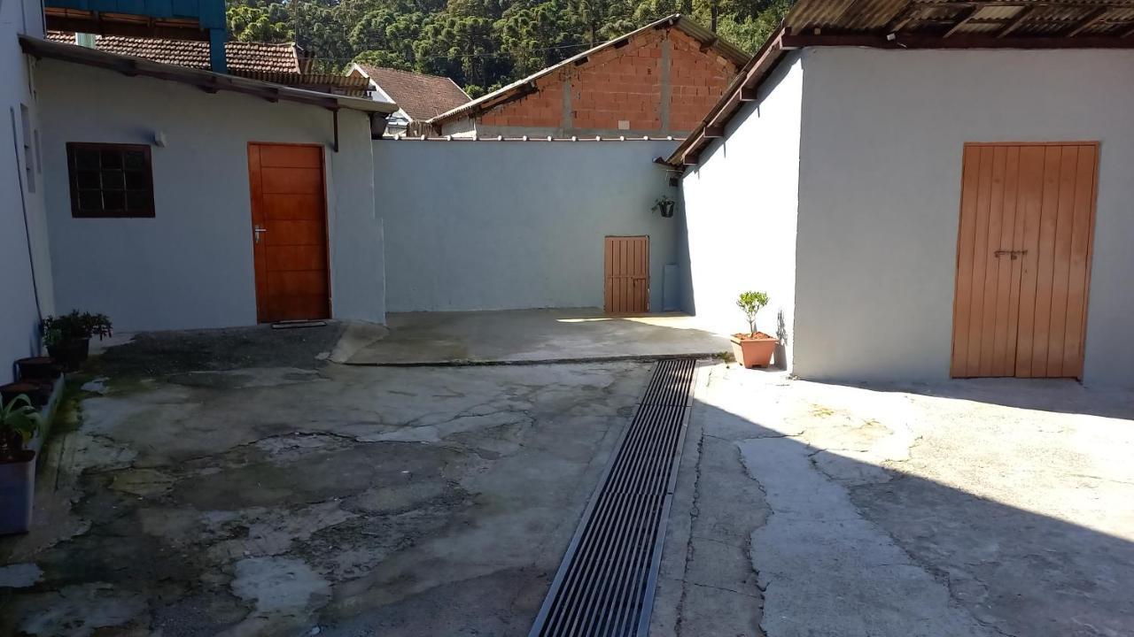 Casa Recanto 2 Campos do Jordão Εξωτερικό φωτογραφία