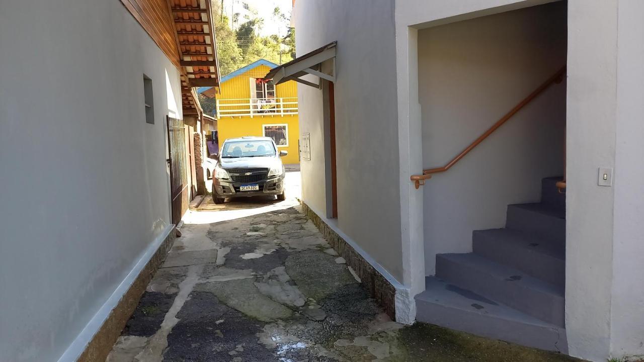 Casa Recanto 2 Campos do Jordão Εξωτερικό φωτογραφία