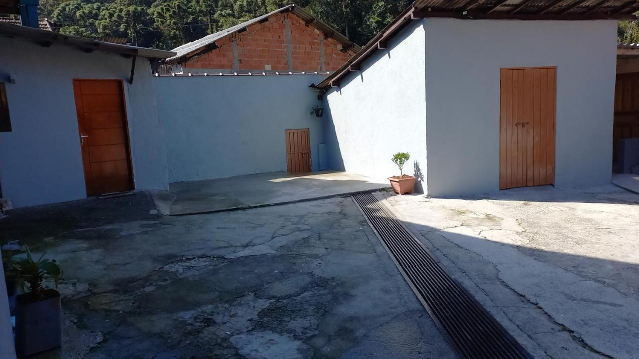 Casa Recanto 2 Campos do Jordão Εξωτερικό φωτογραφία