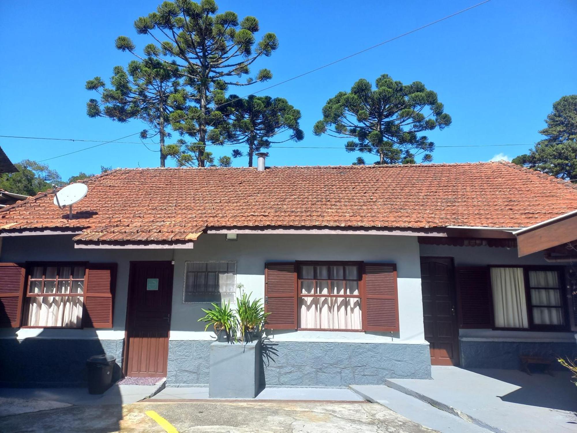 Casa Recanto 2 Campos do Jordão Εξωτερικό φωτογραφία